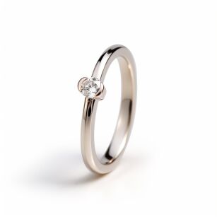 Pierścionek narzeczeński